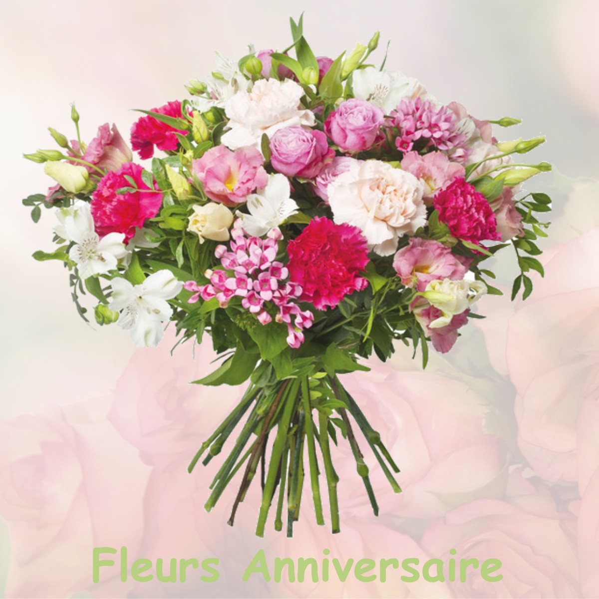 fleurs anniversaire SAINT-BOUIZE