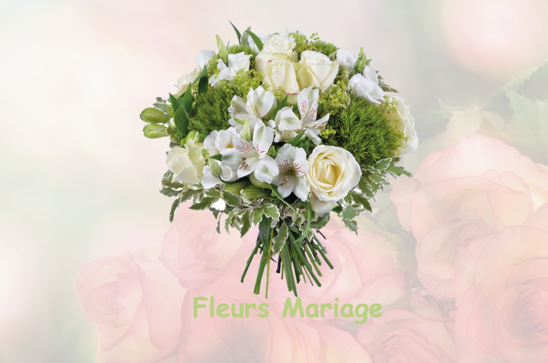 fleurs mariage SAINT-BOUIZE